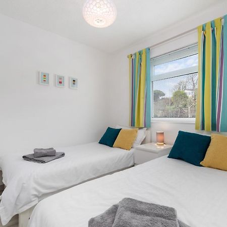Freshwater Bay - Sea View Apartment Hodgeston Exterior foto