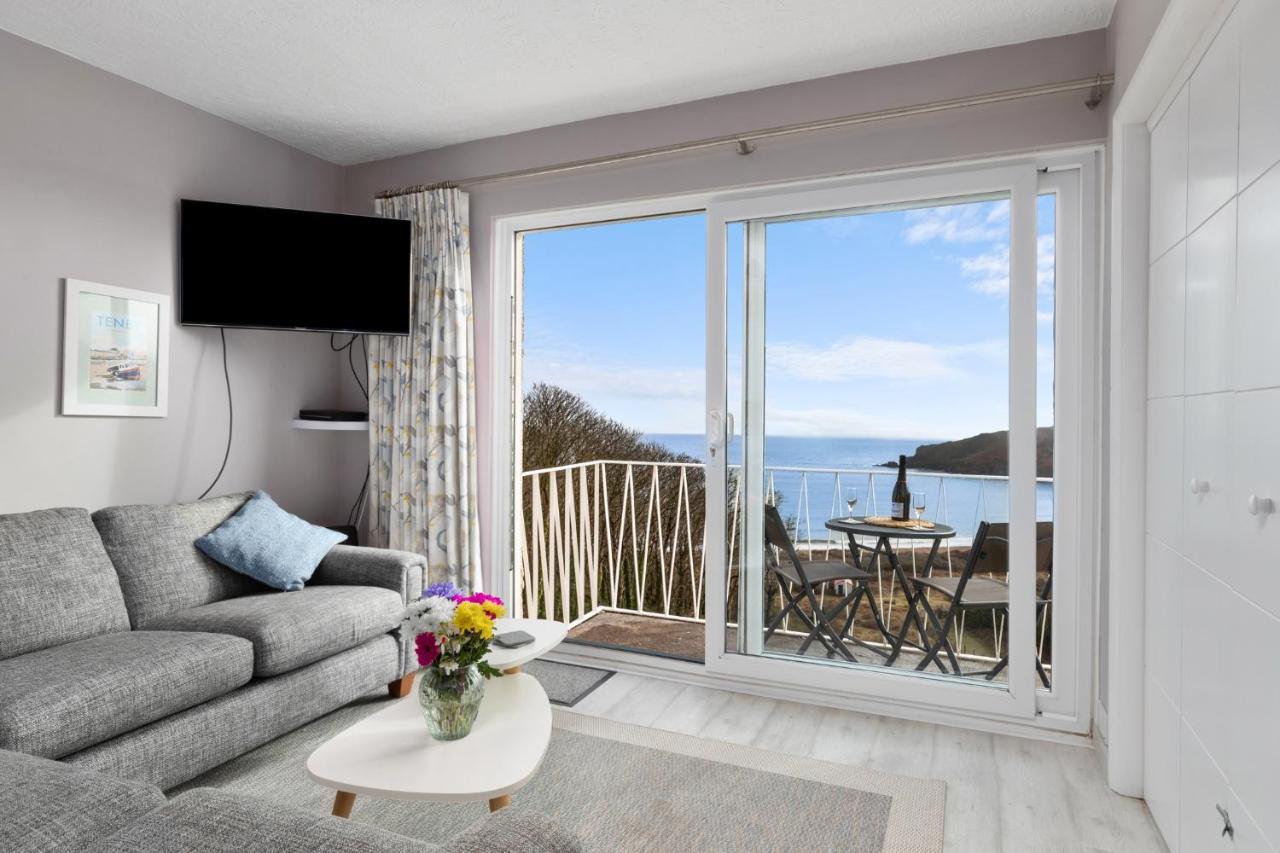 Freshwater Bay - Sea View Apartment Hodgeston Exterior foto
