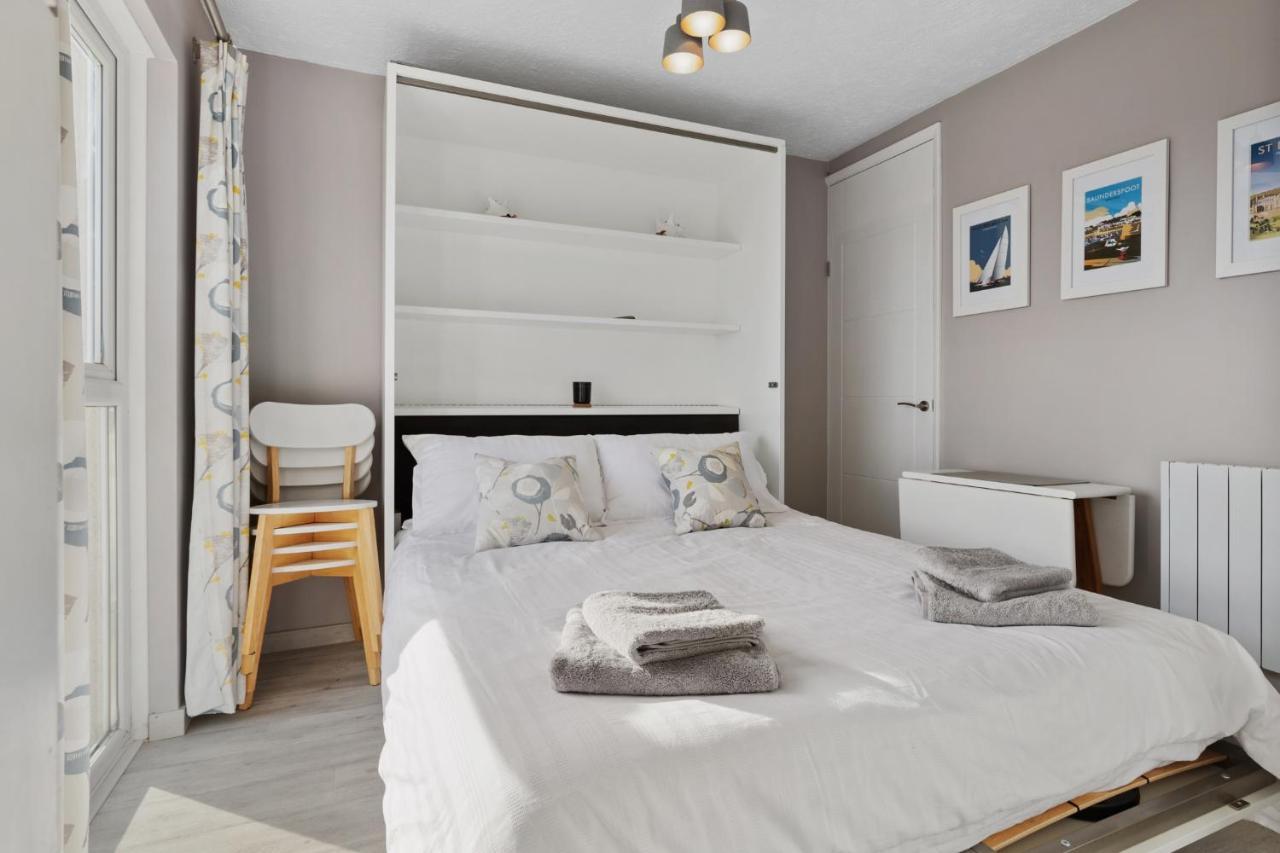 Freshwater Bay - Sea View Apartment Hodgeston Exterior foto