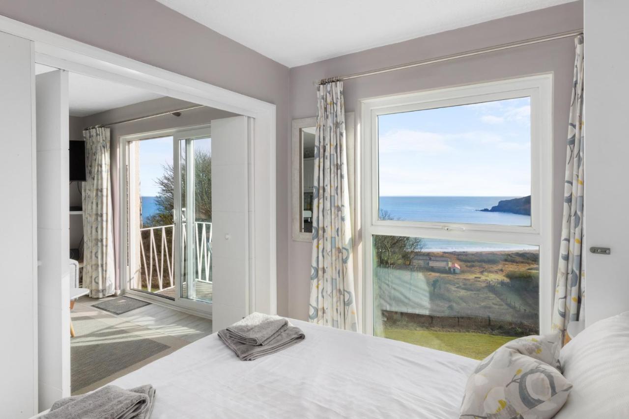 Freshwater Bay - Sea View Apartment Hodgeston Exterior foto