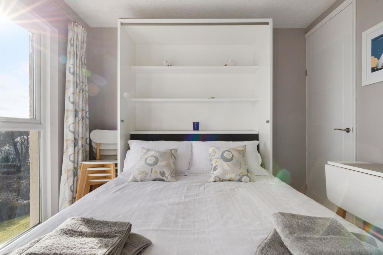 Freshwater Bay - Sea View Apartment Hodgeston Exterior foto