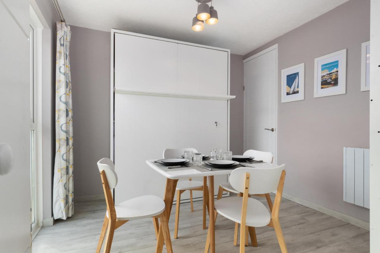 Freshwater Bay - Sea View Apartment Hodgeston Exterior foto