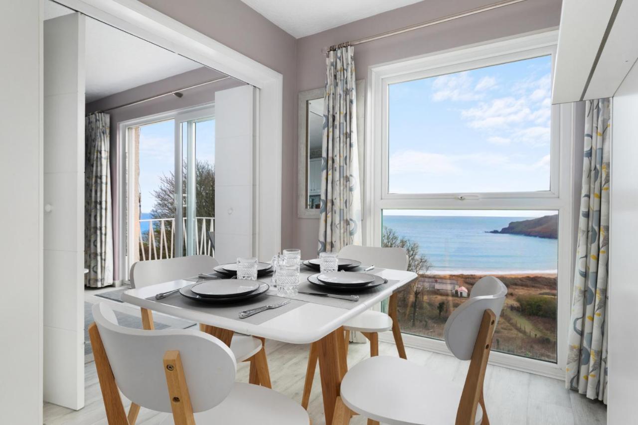 Freshwater Bay - Sea View Apartment Hodgeston Exterior foto